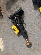 2025 GIYI Unused GY-D45 Hydraulic Pile Hammer