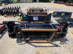 2025 GIYI Unused GY-KH72F Skid Steer 4 in 1 Combination Bucket