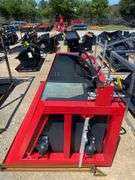 2025 Raytree Unused RMVB78F Skid Steer Vibratory Bucket