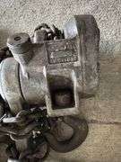 (2) Chain Hoist