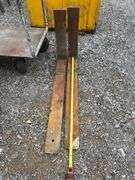 Pair of Forks - 46in Long