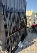 2025 SKLP Unused SK-14BL14ft Bi-Parting Metal Gate
