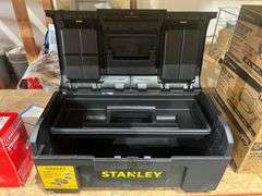 New Stanley Tool Box