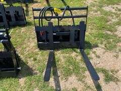 2025 GIYI Unused GYD-CYHC  Mini Skid Steer Side Shift Fork