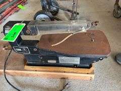 AMT 4600 Scroll Saw