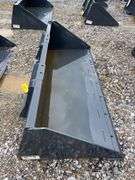 2025 Wolverine Unused TDB-11-78W Skid Steer Duty Bucket