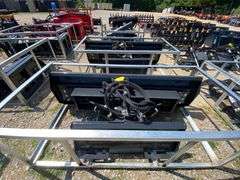 2025 Wolverine Unused SWDB-11-84W Skidsteer 6-Way Dozer Blade