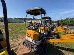 2025 IR Sdlanch Unused IRE20 Diesel Mini-Excavator