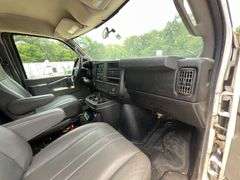 2016  CHEVROLET  Express 2016 Chevrolet Express Van with Refrigerated Cargo