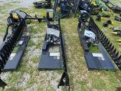 2025 Wolverine Unused SBM-12-72W Skidsteer Sickle Bar Mower