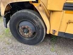 1999 Freightliner FS65 Blue Bird School Bus