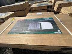 KJ Unused K2030 20ftx30ft Metal Garage