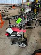 Troybilt Gas Pressure Washer