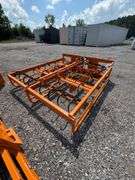 2025 Landhonor Unused HAG-12-24Q Skidsteer Hay Accumulator Grapple