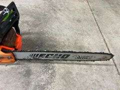 Echo CS-590 Timber Wolf Chainsaw - Does Not Start