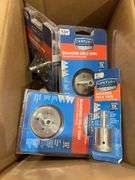 New Assorted Century Diamond Hole Saw