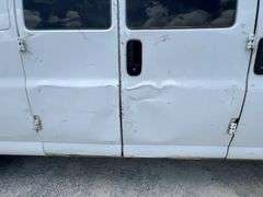 2016  CHEVROLET  Express 2016 Chevrolet Express Van with Refrigerated Cargo