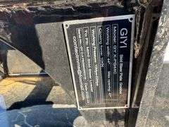 2025 GIYI Unused GYX-PG44C Mini Skidsteer Plate Grabber