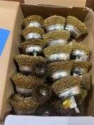 New Assorted Wire Brushes