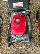 Honda HRT216 Self Propelled RWD 4 Cycle Gas Lawnmower
