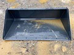 2025 Wolverine Unused TDB-11-66W Skid Steer Duty Bucket