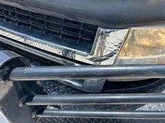 2009 Chevrolet Silverado 3500 4x4 Extended Cab Long Wheel Base
