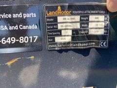 2025 Wolverine Unused RB-14-78W 78" Skid Steer Rock Bucket