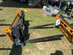 2025 Landhonor Unused PF-11-3500G Skid Steer Pallet Fork