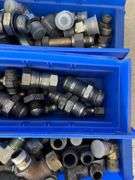 Lot - Hydraulic Fittings