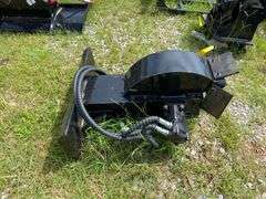 2025 GIYI Unused GY-SZYMJ Mini-Skidsteer Stump Grinder