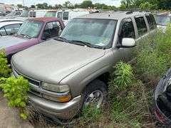 2002 Chevrolet Tahoe