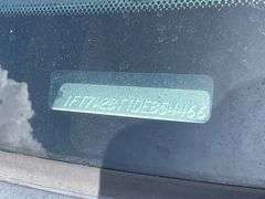 2013 Ford F-250 Super Duty Lariat 4x4 Pickup