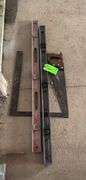 Lot - Woodworking Tools - Levels, Hand Saw, Etc