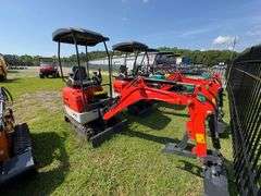 2025 Aboss Unused GH20 Mini-Excavator