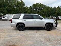 2015 Chevrolet Tahoe