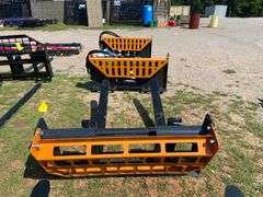 2025 Landhonor Unused PF-11-3500G Skid Steer Pallet Fork