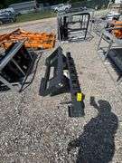 2025 Wolverine Unused RPR-12-72W Skid Steer Ripper