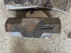 Wood Splitting Wedge, Sledge Hammer Head, Axe Head