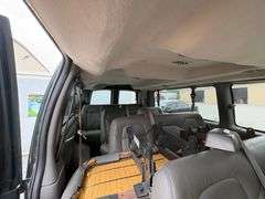 2012 Chevrolet Express 3500 LS 2WD