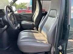 2012 Chevrolet Express 3500 LS 2WD