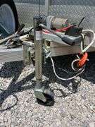 2012 Sport Haven 12ft Aluminum Trailer with Winch