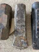 Wood Splitting Wedge, Sledge Hammer Head, Axe Head