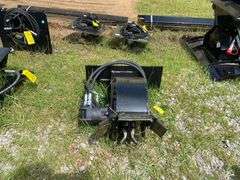 2025 GIYI Unused GY-SZYMJ Mini-Skidsteer Stump Grinder