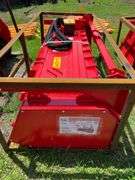 2025 Raytree Unused RMBD72 72" Skid Steer Drum Mulcher