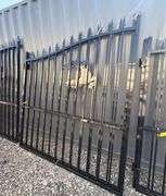 2025 Unused Decorated Entrance Gates