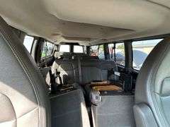 2012 Chevrolet Express 3500 LS 2WD