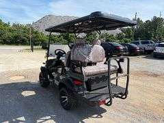 2025 IR Sdlanch Unused IRGC80 Electric Golf Cart