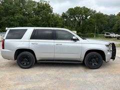 2016 Chevrolet Tahoe
