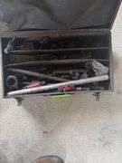 Toolbox with Contents