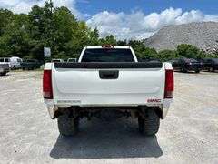 2009 Chevrolet Silverado 3500 4x4 Extended Cab Long Wheel Base